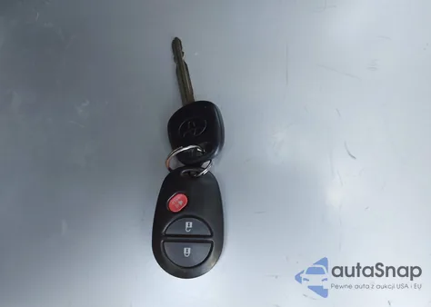 2014 Toyota Tundra Sr5 4.6L V8 из США, поврежденный, VIN 5TFEM5F13EX080058